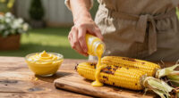 This “Delicious” Condiment Makes Summer Corn Taste 100x Better (It’s Also Amazing on Hot Dogs)