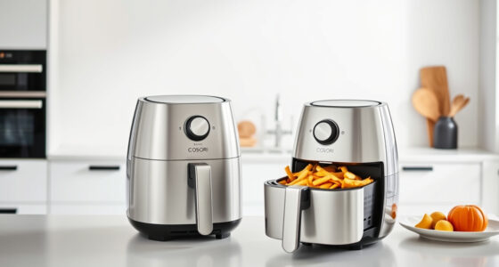 Top COSORI Air Fryer Models Ranked for 2026