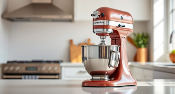 Top KitchenAid Stand Mixer Models Ranked for 2026