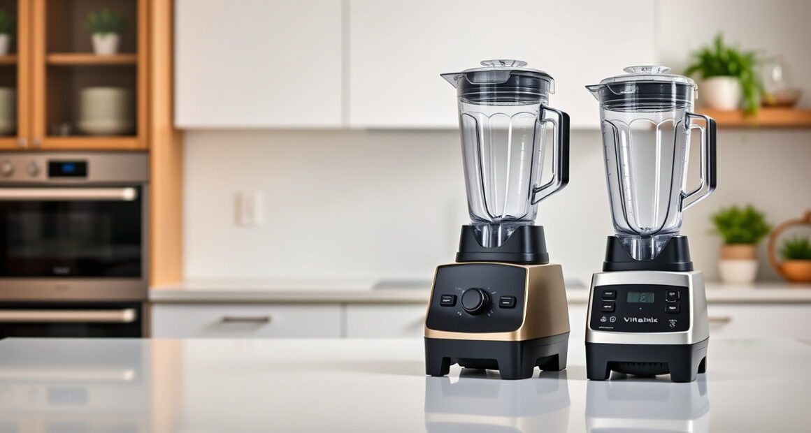 Top Vitamix Blender Models Ranked for 2026