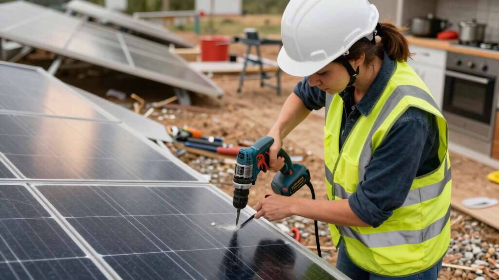Verogy is turning 4 municipal landfills into solar projects