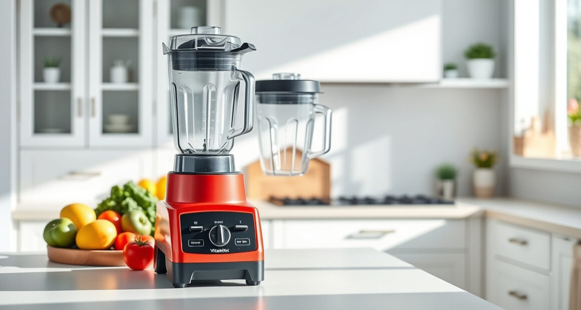 Vitamix A3500 vs Vitamix Ascent X5: Full Comparison