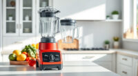 Vitamix A3500 vs Vitamix Ascent X5: Full Comparison