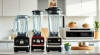 Vitamix A3500 vs Vitamix Propel 750: Full Comparison