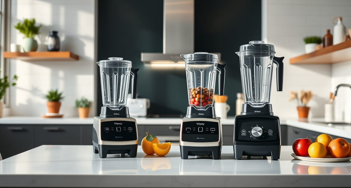 Vitamix Blender Buying Guide 2026: Top Picks & Tips