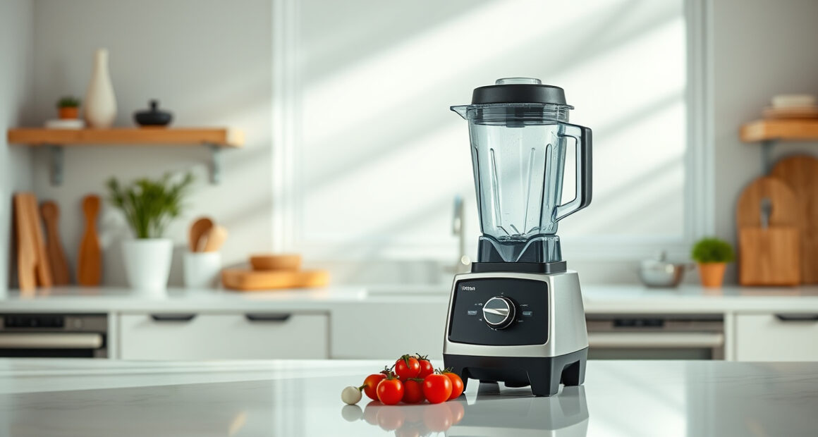 Vitamix vs. Blendtec: Which Blender Reigns Supreme?