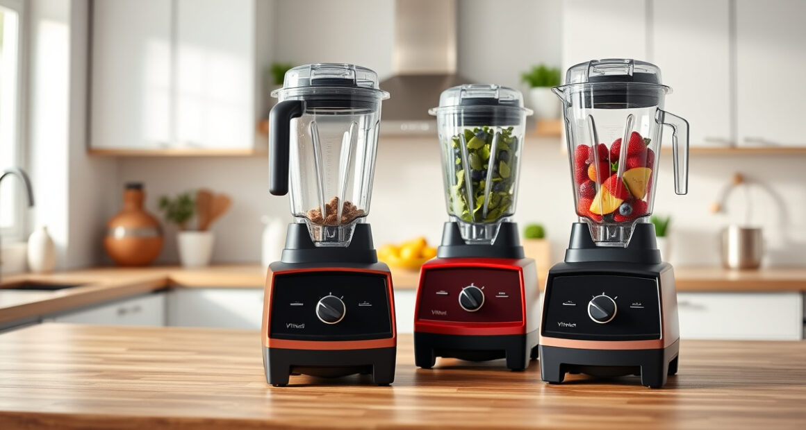 Vitamix vs Ninja: Which Blender Reigns Supreme?