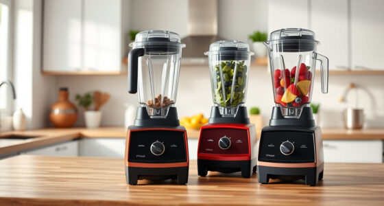 Vitamix vs Ninja: Which Blender Reigns Supreme?