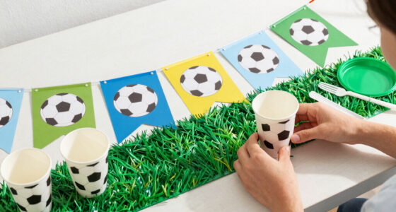 12 Best Soccer-Themed Party Supplies in 2026
