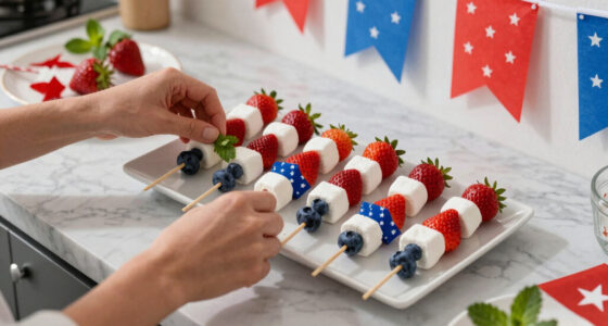 13 Best Patriotic 4th of July Party Snacks in 2026