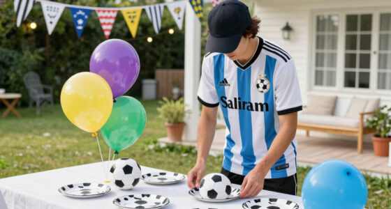 13 Best Soccer-Themed Party Supplies in 2026