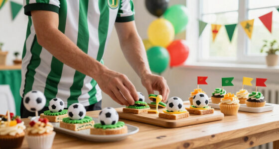 13 Best World Cup Themed Party Snacks in 2026