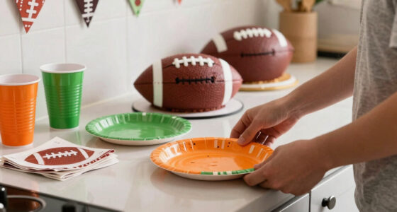 14 Best Football-Themed Party Supplies in 2026