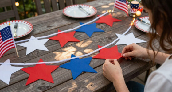 14 Best Patriotic 4th of July Party Decorations in 2026