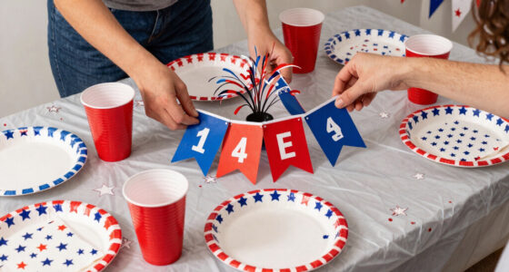 14 Best Patriotic 4th of July Party Supplies in 2026