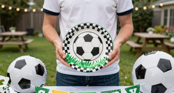14 Best Soccer-Themed Party Supplies in 2026