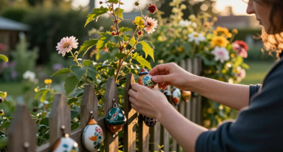 15 Best Garden Fence Decorations in 2026