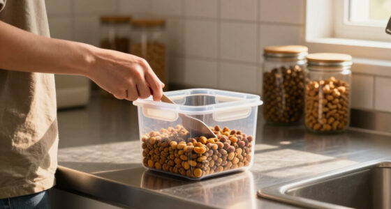 15 Best Pet Food Storage Containers in 2026