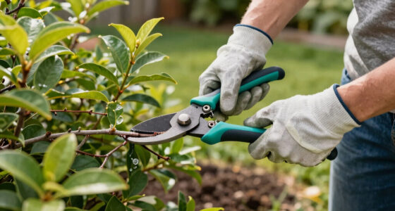 7 Best Ergonomic Garden Pruners in 2026