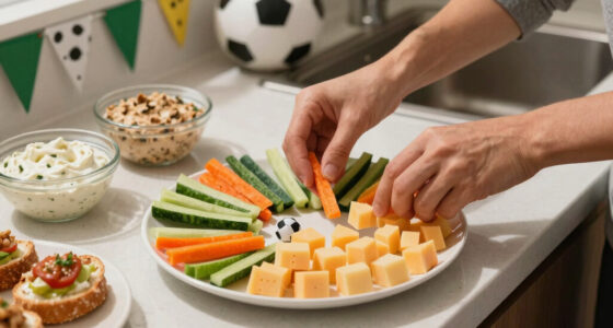 9 Best Soccer Fan Party Snacks in 2026