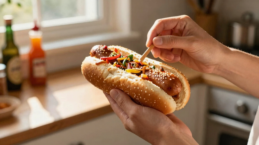 A First-Of-Its-Kind Hot Dog Bun Is Coming Soon—and We Need It ASAP