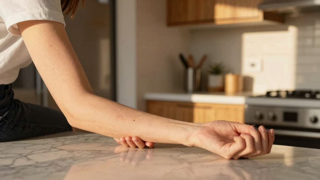 A moment that changed me: I broke my arm seven times – and finally listened to what my body was telling me