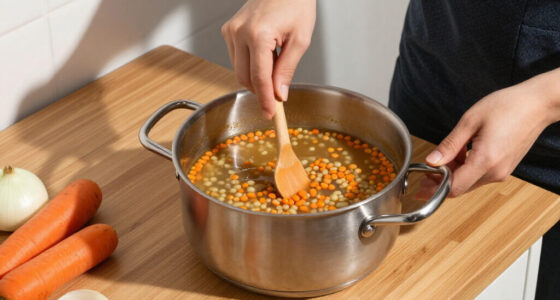 Amy's Lentil Soup Recall