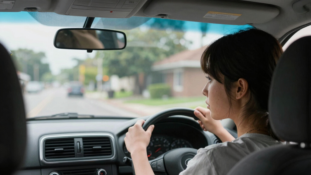 Bad Driving Habits Put You At Risk— So We Asked Experts How To Counter Them