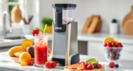 Beat the Heat with the Ninja SLUSHi Twist Frozen Drink Maker