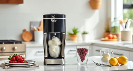 Beat the Summer Heat with the Ninja CREAMi Deluxe Ice Cream Maker