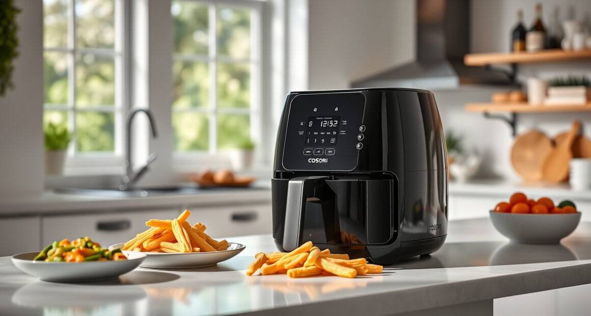 Best COSORI Air Fryer for Families (2026) — Guide 9
