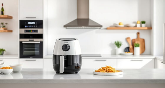 Best COSORI Air Fryer for Frozen Foods (2026) — Guide 7