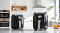 Best COSORI Air Fryer for Frozen Foods (2026) — Top 3 Picks
