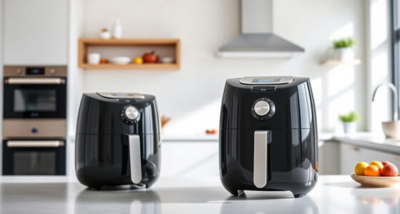Best COSORI Air Fryer for Frozen Foods (2026) — Top 3 Picks