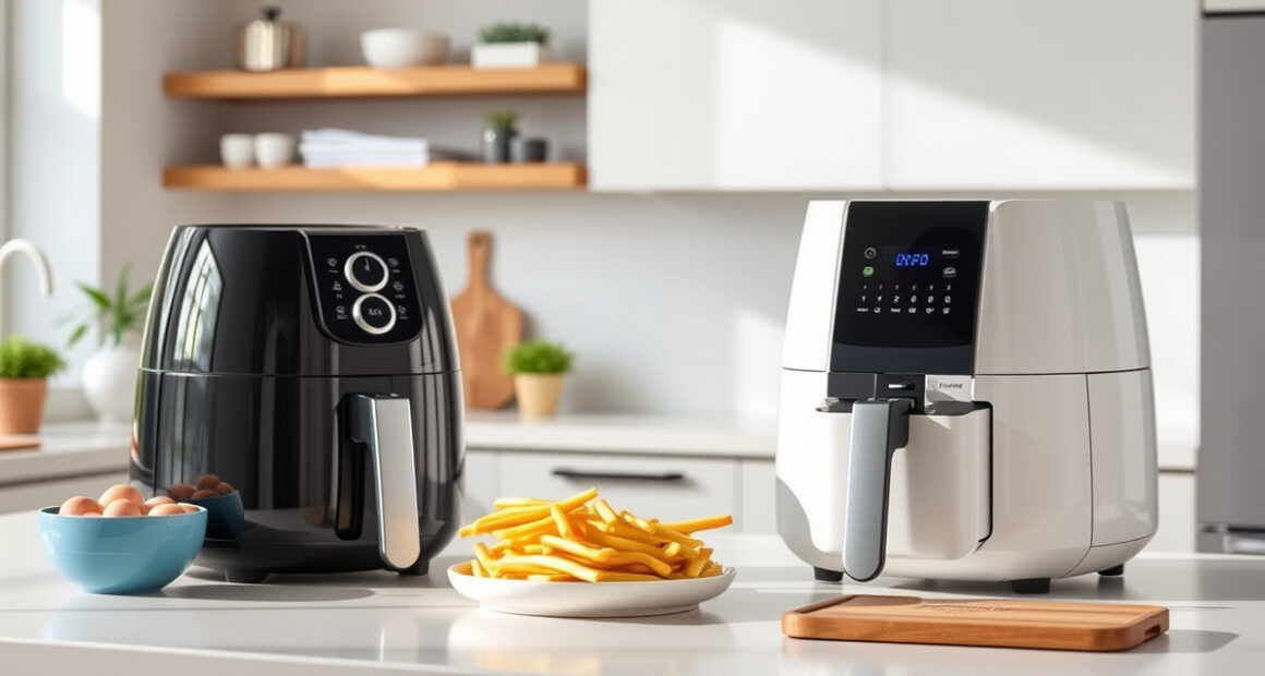 Best COSORI Air Fryer for Frozen Foods: Top Picks & Tips