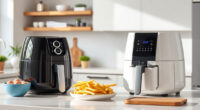Best COSORI Air Fryer for Frozen Foods: Top Picks & Tips