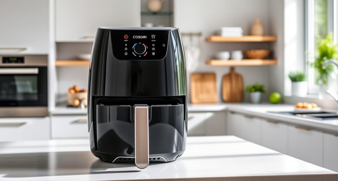 Best COSORI Air Fryer for Meal Prep (2026) — Guide 4