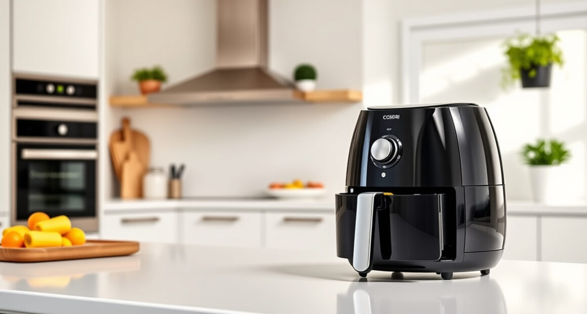 Best COSORI Air Fryer for Meal Prep (2026) — Guide 8