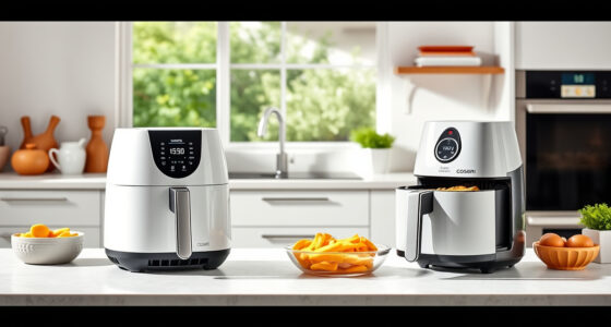 Best COSORI Air Fryer for Two People (2026) — Guide 2