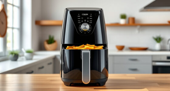 Best COSORI Air Fryers for Families (2026) — Ultimate Guide