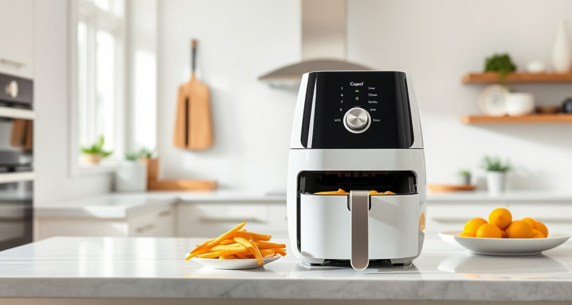 Best COSORI Air Fryers for Frozen Foods: Top Picks for Crispy Results