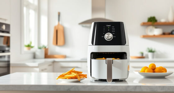 Best COSORI Air Fryers for Frozen Foods: Top Picks for Crispy Results