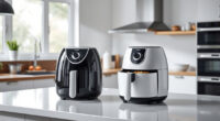 Best COSORI Air Fryers for Meal Prep: Top Picks for Easy Cooking