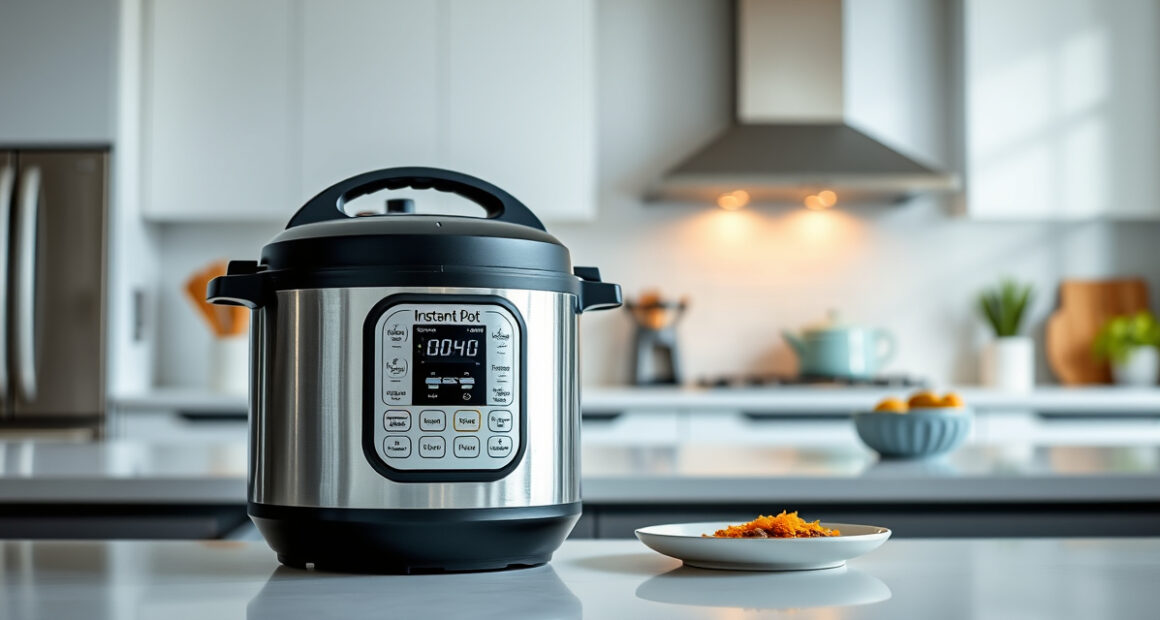 Best Instant Pot Pressure Cooker for Beginners (2026) — Guide 1