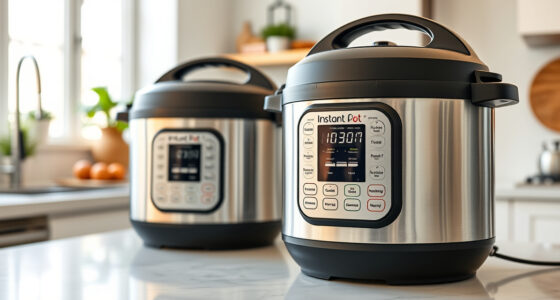 Best Instant Pot Pressure Cooker for Beginners (2026) — Guide 16