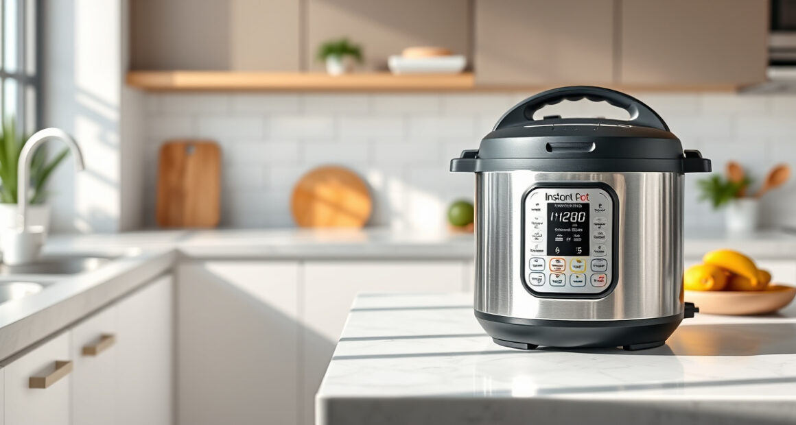 Best Instant Pot Pressure Cooker for Beginners (2026) — Guide 19