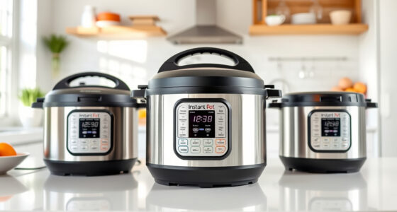 Best Instant Pot Pressure Cooker for Beginners (2026) — Guide 22