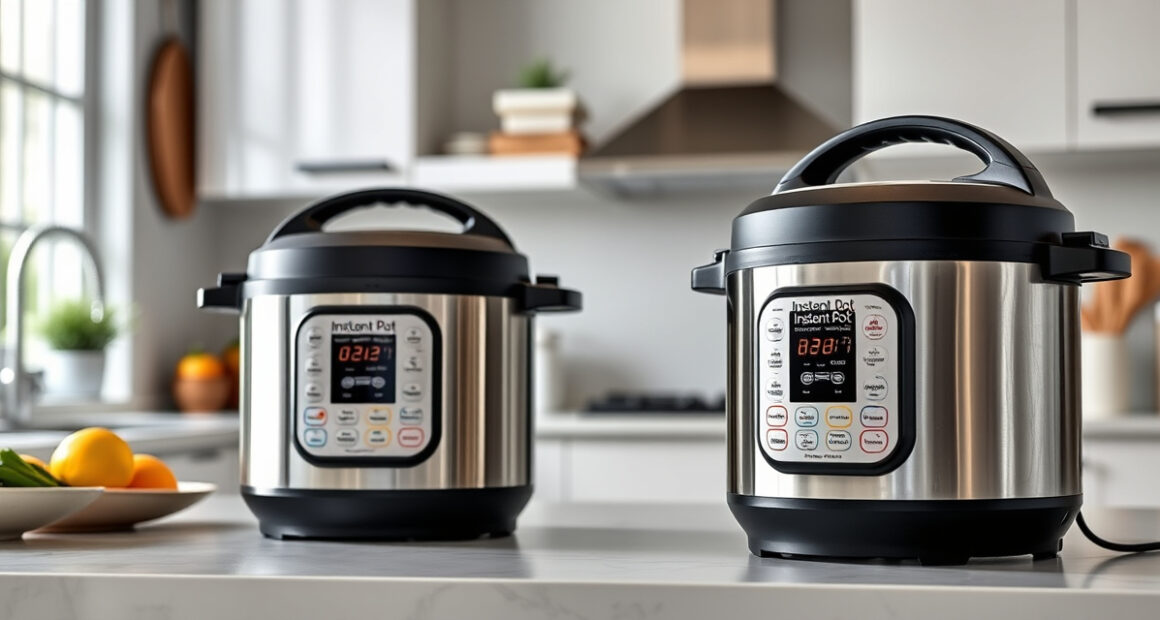 Best Instant Pot Pressure Cooker for Beginners (2026) — Guide 25