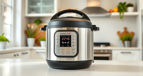 Best Instant Pot Pressure Cooker for Beginners (2026) — Guide 31