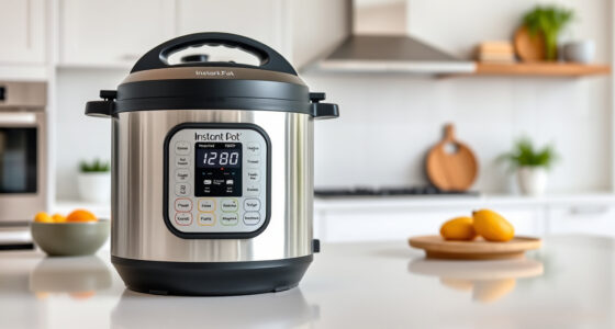 Best Instant Pot Pressure Cooker for Beginners (2026) — Guide 34